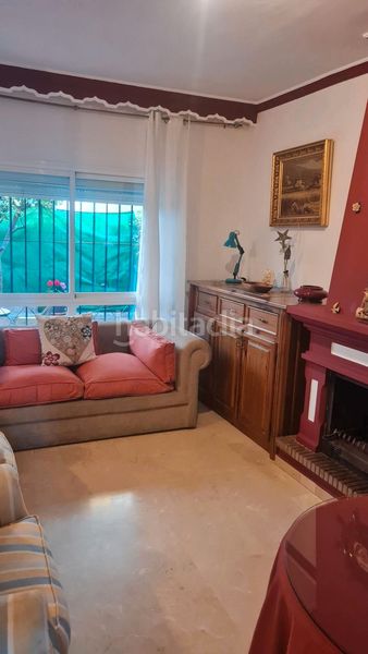 Foto 4a6208ae-6ea7-4c2e-a04d-d6af6dd903d6. Casa adossada amb xemeneia piscina a San Pedro de Alcántara Pueblo Marbella