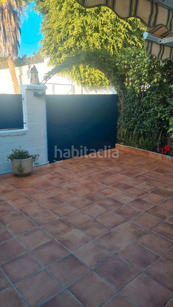 Foto 984ab82a-6c8b-427b-bcd6-919be2de8641. Casa adossada amb xemeneia piscina a San Pedro de Alcántara Pueblo Marbella