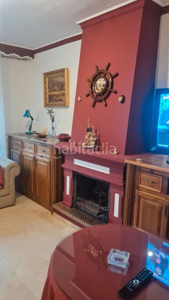 Foto c78c6655-a89b-4573-b55c-229b92bea3ea. Casa adossada amb xemeneia piscina a San Pedro de Alcántara Pueblo Marbella