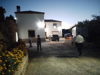 Location Mas à Partidas Norte. Alquiler de casa rural con 7 habitaciones en paraje natural de r
