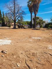 Terreny residencial a Valdeolletas - Las Cancelas - Xarblanca. Solar urbano para viv.unifamiliar en semi-centro de marbella-zon