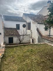 Masia a Casco Histórico. Casa en casco antiguo junto tajo de ronda a rehabilitar con proy
