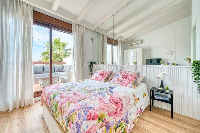 Foto ff4b57c3-b11c-4e12-98f0-e228417e50a7. Ático  dúplex en urbanizacion golf con trastero y parking privado. en Mijas