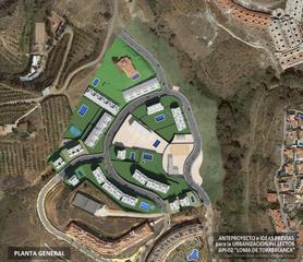 Terrain résidentiel à Los Pacos. Se vende parcelar urbanas para chalet independiente en zona los