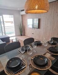 Apartamento en Playa de los Boliches