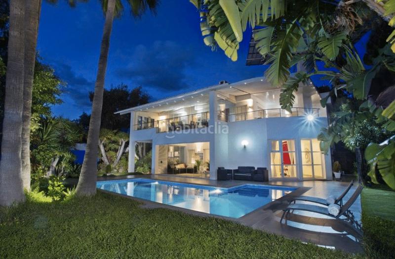 Foto fd6695c8-aeb9-46b7-b199-6b9147cb264e. Chalet venta de villa en Elviria- de 8 dormitorios mas 9 baños. en Marbella