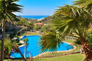 Àtic a Reserva de Marbella. Ático-dúplex en urb.la reserva de marbella-entre marbella y fuen