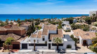 Xalet a Las Chapas - Alicate Playa. Villa moderna a estrenar junto playa de urb.el rosario-las chapa