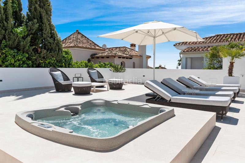 Foto 1174fe32-2759-468a-8dfe-b9788ca76630. Xalet amb piscina a Las Chapas - Alicate Playa Marbella