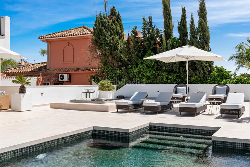 Foto 45d553fa-072a-4538-9854-9a73c235764b. Xalet amb piscina a Las Chapas - Alicate Playa Marbella