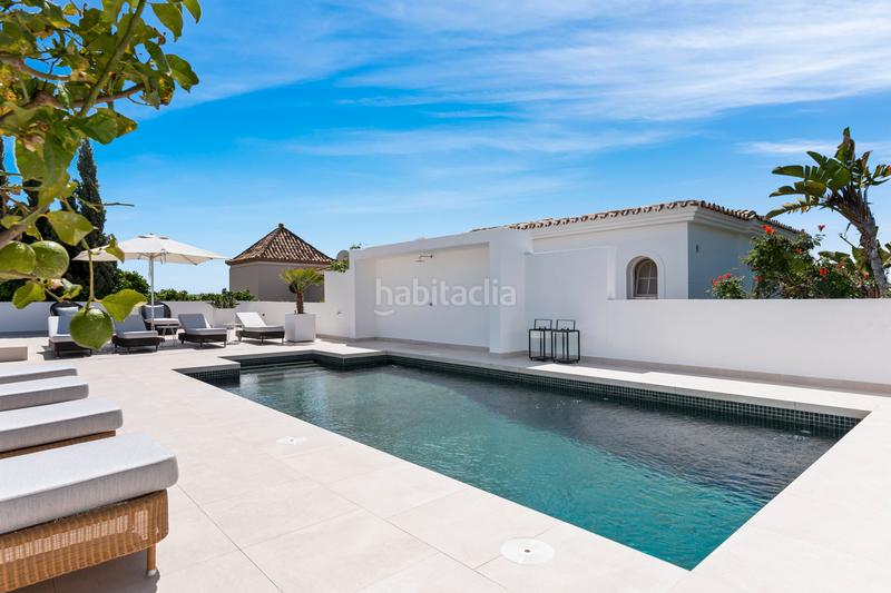 Foto 5de97547-3e83-4f7b-ae7a-120962b4e62a. Xalet amb piscina a Las Chapas - Alicate Playa Marbella