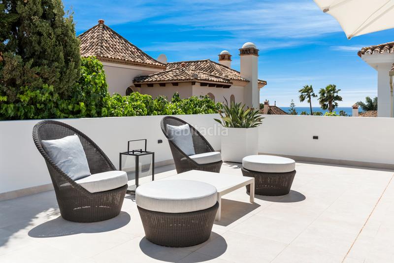 Foto d864e91d-b792-4c33-8daa-fcf9d4eb3841. Xalet amb piscina a Las Chapas - Alicate Playa Marbella