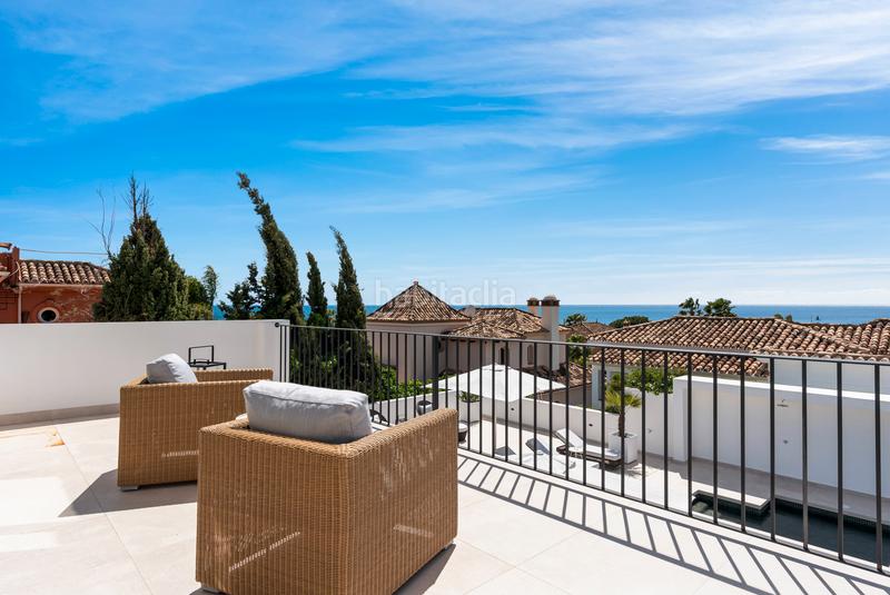 Foto feef2b8a-436e-4e41-8c6b-9c39c1562908. Xalet amb piscina a Las Chapas - Alicate Playa Marbella