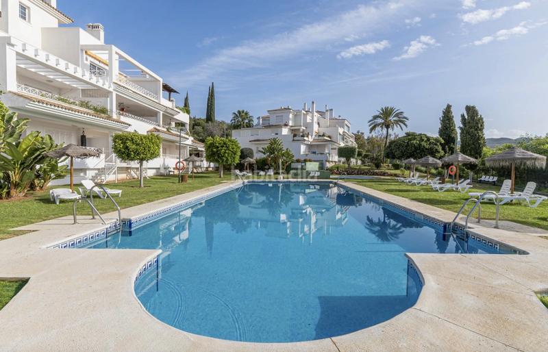 Foto 78596ada-3b8a-42e6-83bd-d250d2c63bfa. Attico con parcheggio piscina in Río Real Marbella