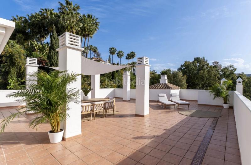 Foto 9e5c210a-ab46-4978-9bbe-2bed70f52dae. Attico con parcheggio piscina in Río Real Marbella