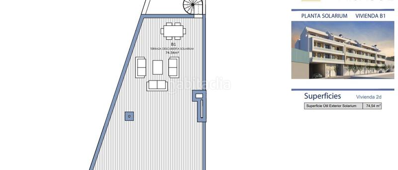 Foto 74a7898d-3914-4896-8820-5a4adeef1fdb. Ático  dúplex de obra nueva en las lagunas costa-málaga en Mijas
