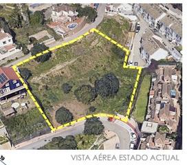 Terrain résidentiel à Torreblanca del Sol. Venta de 5 parcelas para 4 viv.pareadas o unifamiliares en torre