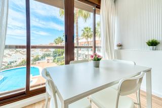 Appartement à Mijas Golf. Bajada de precio!!!ático dúplex en urb.mijas golf con parking y