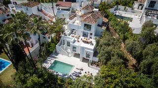 Xalet a Los Naranjos. Bajada de precio! villa 6dorm.en urb.los naranjos hill club de m