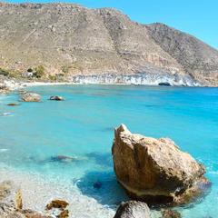 Terrain résidentiel à Cabo de Gata. Venta suelos urbanizables con uso unifamiliar y hotelero en 1a l