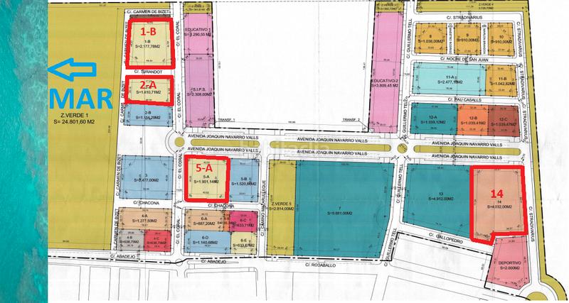 Foto 469c2aca-0094-4882-9beb-b9b0b96993b6. Terrain résidentiel dans Cabo de Gata