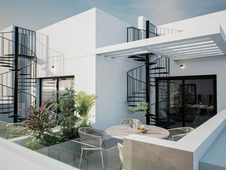 Residential Plot in Las Cañadas. Se vende solar con licencia y proyecto para 11 viv.en las laguna