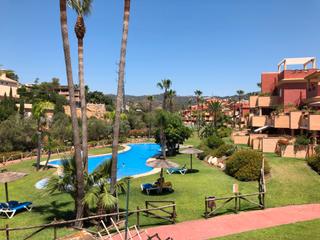 Affitto Piccolo appartamento in Reserva de Marbella. Larga temporada apartamento sin amueblar con 2dormitorios mas pa