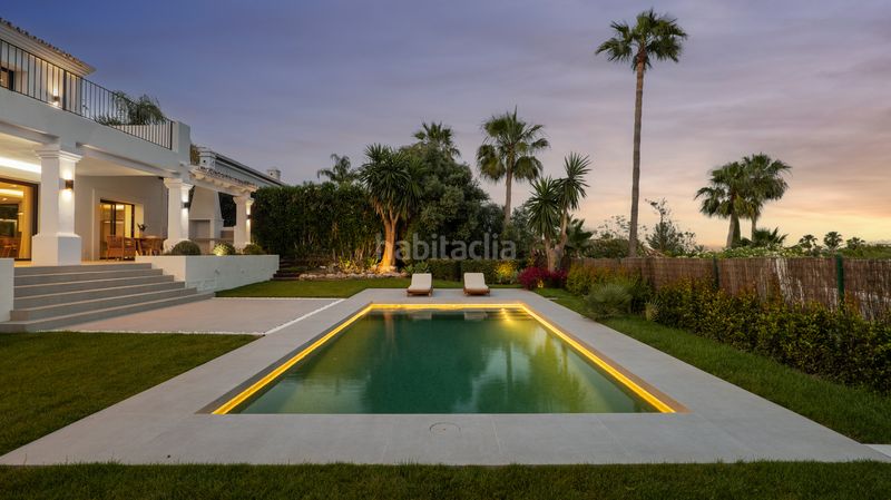 Foto 9c689cc0-d99c-4ca4-abd4-c6bd5f9e5578. Xalet amb aparcament piscina a La Dama de Noche - La Alzambra Marbella