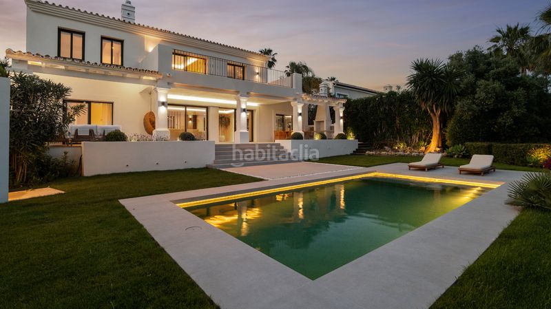 Foto aa9c5c97-6c37-4a6a-bc23-60db90e4144f. Xalet amb aparcament piscina a La Dama de Noche - La Alzambra Marbella