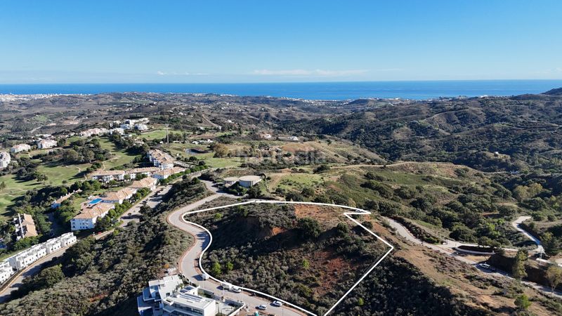 Foto 18912f82-caa9-4e0c-8dee-499063175564. Terreny residencial a la cala Mijas Mijas