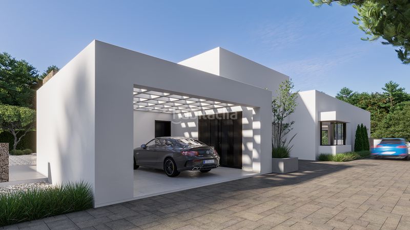 Foto f8776680-69f3-45dc-a721-115d1260504d. Casa adossada amb aparcament piscina a Bel - Air Estepona