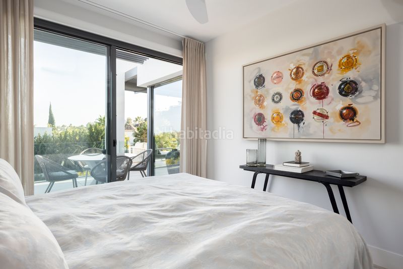 Foto bc2e8925-abbf-423f-a169-9f3a2b1781fa. Apartament amb aparcament piscina a La Quinta Benahavís