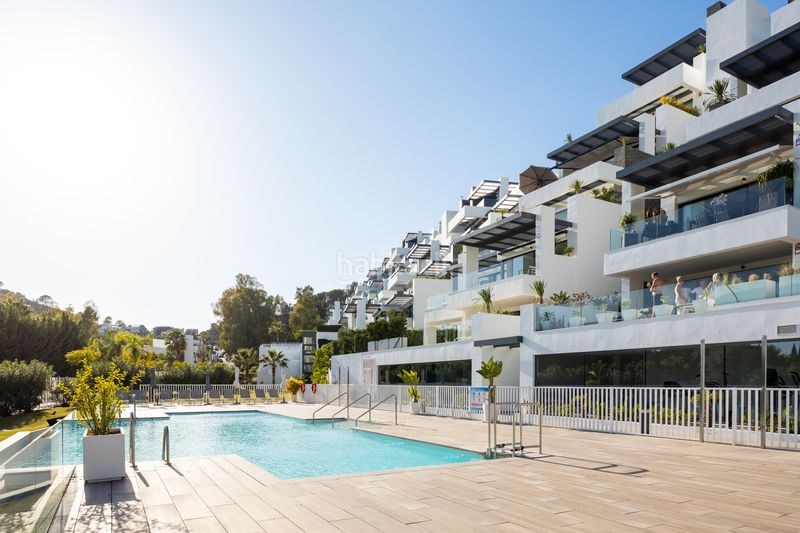 Foto e6b37f21-96cc-41f5-8415-08c2139129b8. Apartament amb aparcament piscina a La Quinta Benahavís