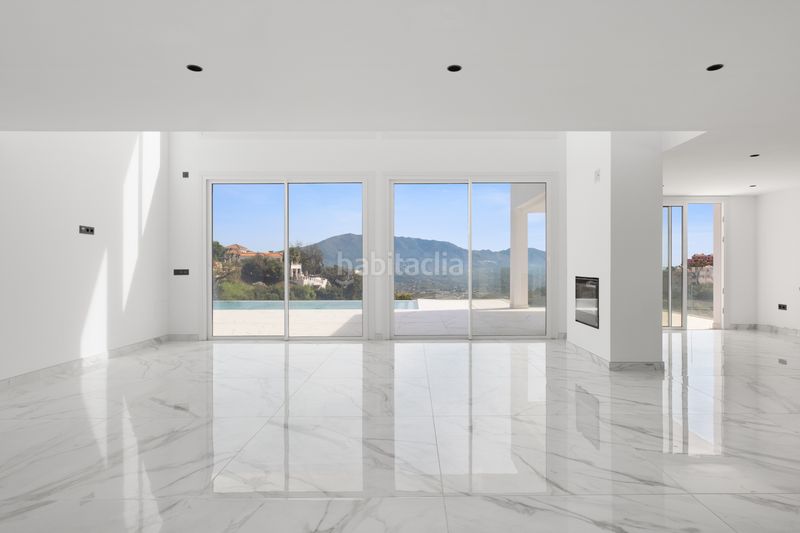 Foto 556db573-f155-4a9b-b429-31b9a9c2adf3. Xalet amb aparcament piscina a La Mairena Ojén