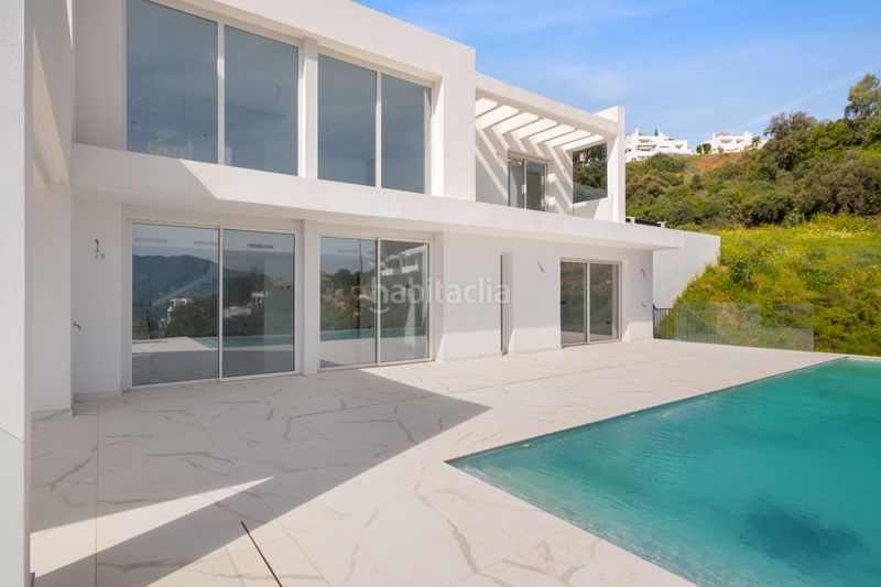 Foto 5f20b56c-f66d-4e13-9a46-f128a62d0973. Xalet amb aparcament piscina a La Mairena Ojén