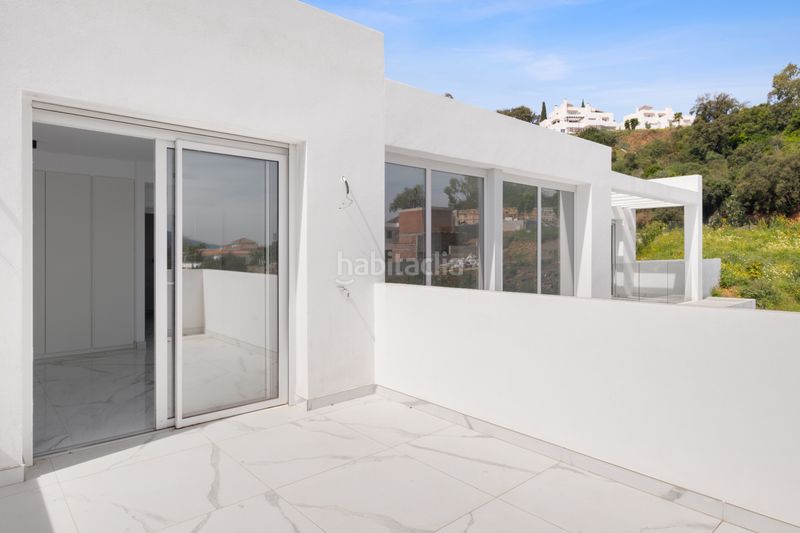 Foto 77b1099e-979f-478f-af03-b83cef309b9f. Xalet amb aparcament piscina a La Mairena Ojén