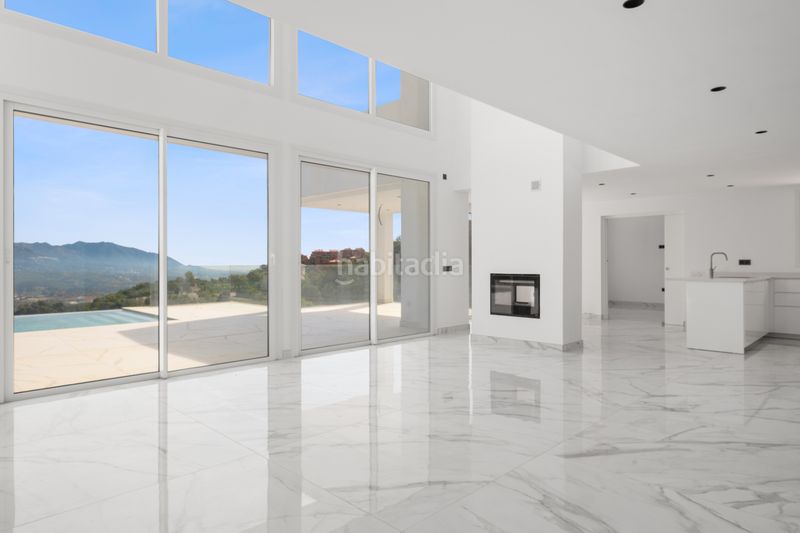 Foto 9bdd25f3-694a-4463-bd9f-b9b496404dfd. Xalet amb aparcament piscina a La Mairena Ojén