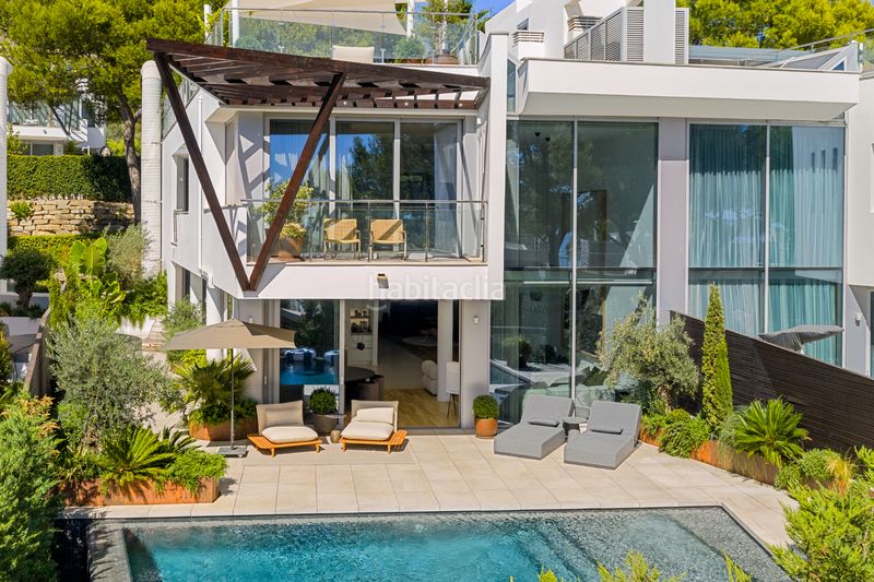 Foto cfce8653-004e-42b4-8033-805a7b0670b7. Casa aparellada amb aparcament piscina a Sierra Blanca Marbella
