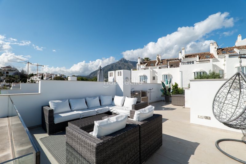 Foto 1b2a1d6b-c0a2-4852-a8b4-62cc24250834. Casa adossada a lomas de Marbella club Marbella