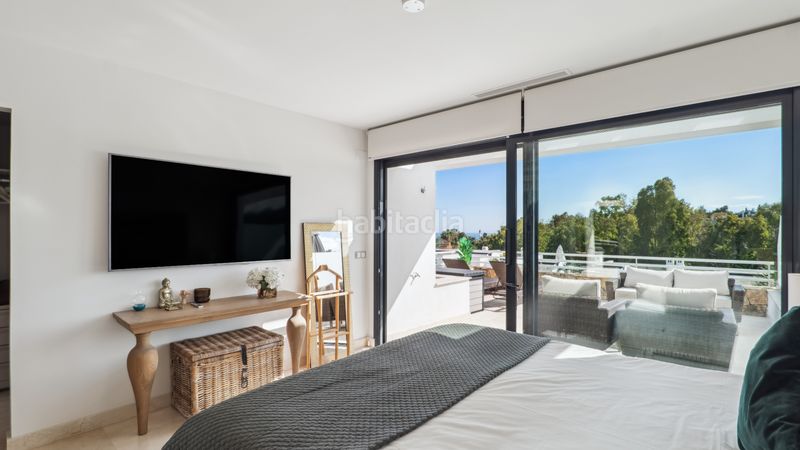 Foto 5e25b053-64e5-4a13-8d2b-99e3c039630d. Casa adossada a lomas de Marbella club Marbella