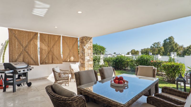Foto 69f281a3-d69b-4c52-99f6-3a55a027f843. Casa adossada a lomas de Marbella club Marbella