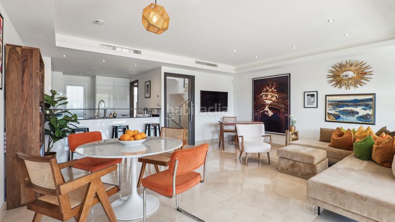 Foto d6d18137-4dae-40db-a674-e4c75872874c. Casa adossada a lomas de Marbella club Marbella