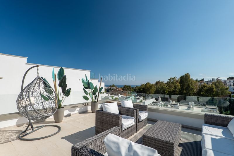 Foto e1aa5909-f212-4989-9a7a-3c77dad62622. Casa adossada a lomas de Marbella club Marbella