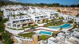 Casa adossada a Lomas de Marbella Club