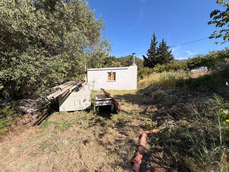 Foto 4203723c-0db8-4176-9dbd-fc45d5ec590f. Finca rústica a Ojén pueblo Ojén