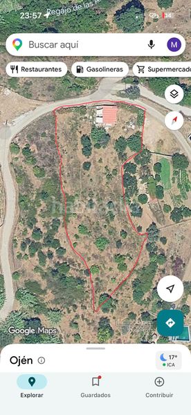 Foto e8009366-3556-4d89-ac17-64da9af8a616. Finca rústica a Ojén pueblo Ojén