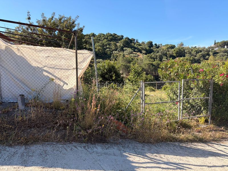 Foto ff0ce177-fa37-4b3c-8c3e-0845b7e0824a. Finca rústica a Ojén pueblo Ojén