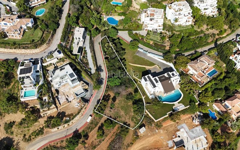 Foto ab5c4895-d894-4ee3-a93e-70a7756405e5. Terreny residencial a La Mairena Ojén