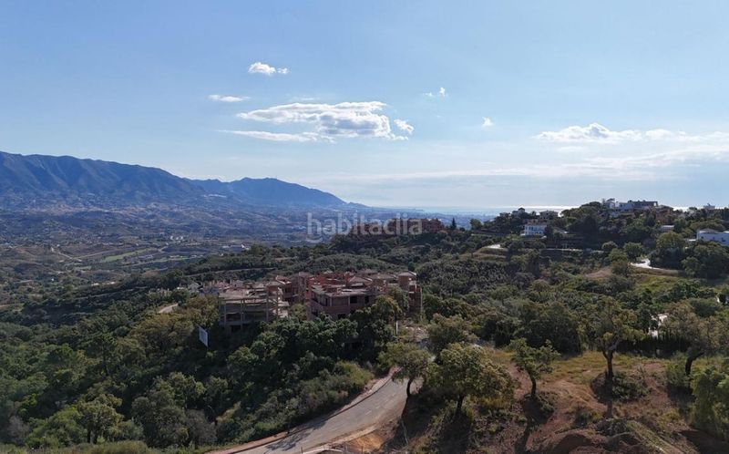 Foto f08027f4-2e19-40be-ba4c-49b524f16455. Terreny residencial a La Mairena Ojén