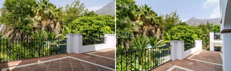 Foto c27f7526-0c29-4cbf-bfc7-319abdb17507. Pis amb xemeneia aparcament piscina a Nagüeles Alto Marbella